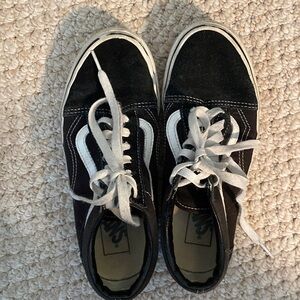 Classic Vans Ward Sz 6
